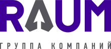 Логотип RAUM GROUP